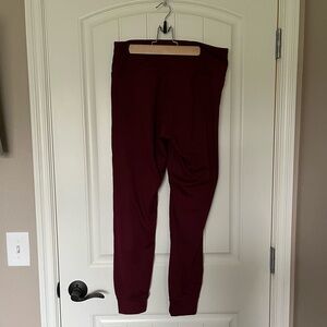 Large Puma Leggings.